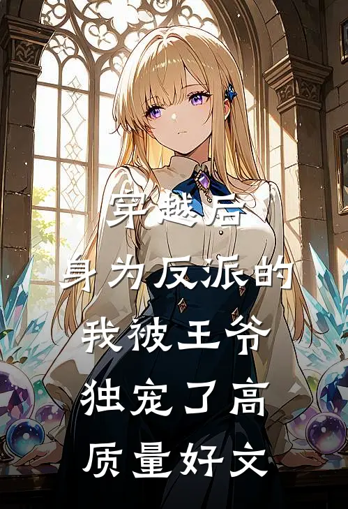 穿越后，身为反派的我被王爷独宠了高质量好文