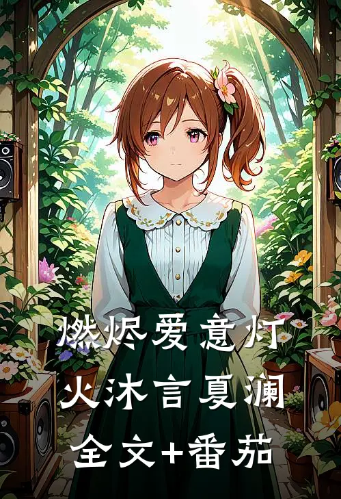 燃烬爱意灯火沐言夏澜全文+番茄