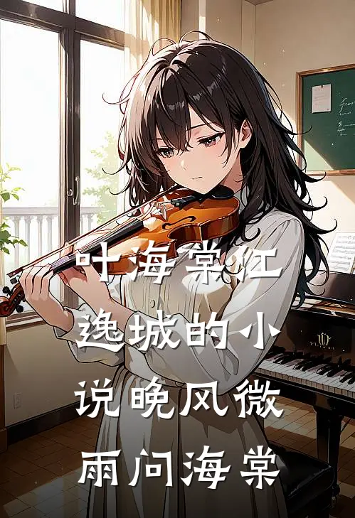 叶海棠江逸城的小说晚风微雨问海棠