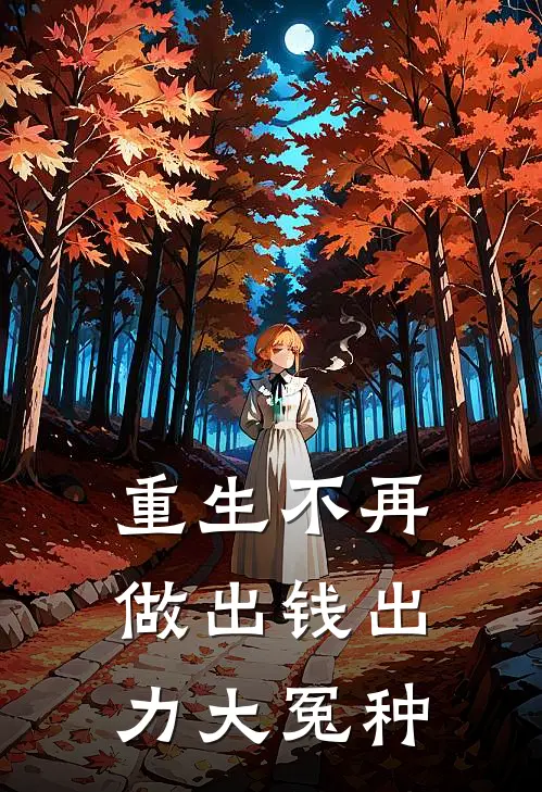 重生不再做出钱出力大冤种