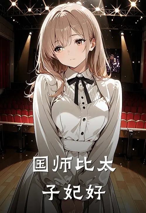 国师比太子妃好
