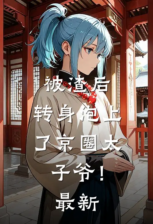 被渣后，转身泡上了京圈太子爷！最新