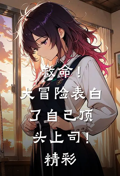 救命！大冒险表白了自己顶头上司！精彩