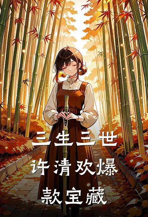 三生三世许清欢爆款宝藏