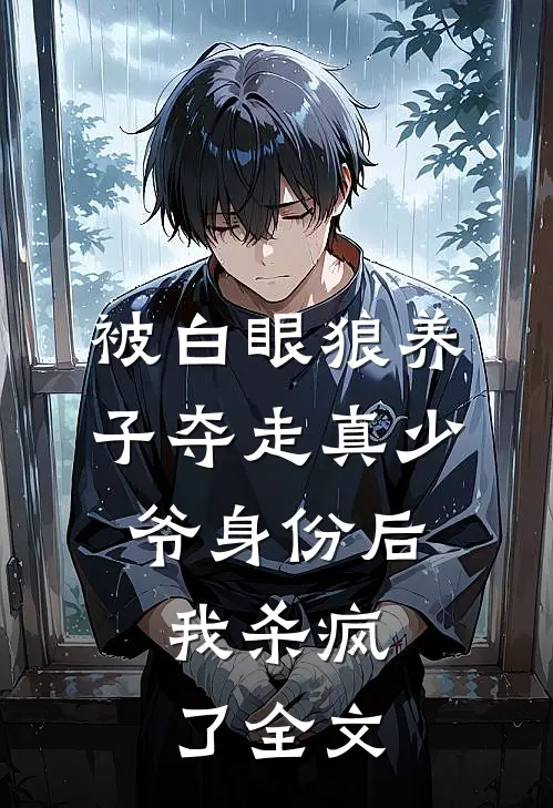被白眼狼养子夺走真少爷身份后，我杀疯了全文