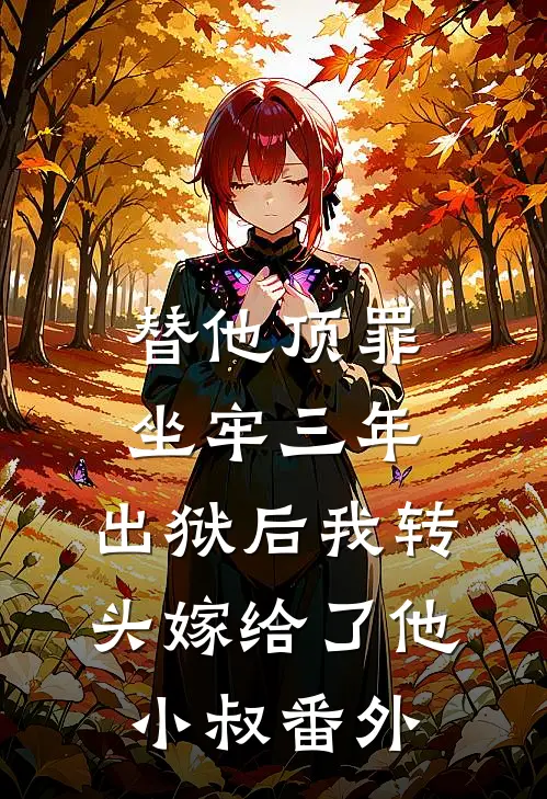 替他顶罪坐牢三年，出狱后我转头嫁给了他小叔番外