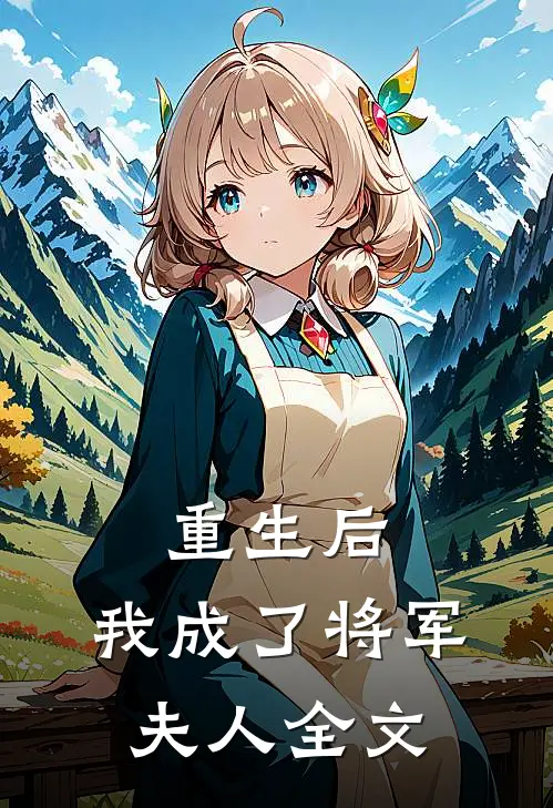 重生后，我成了将军夫人全文