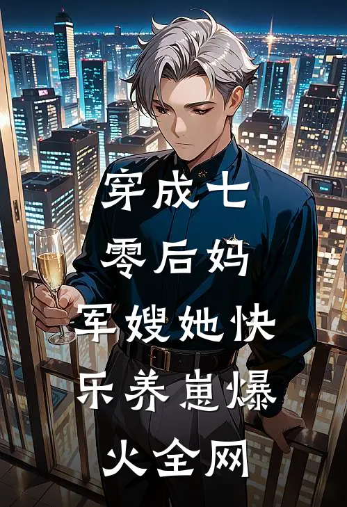 穿成七零后妈，军嫂她快乐养崽爆火全网