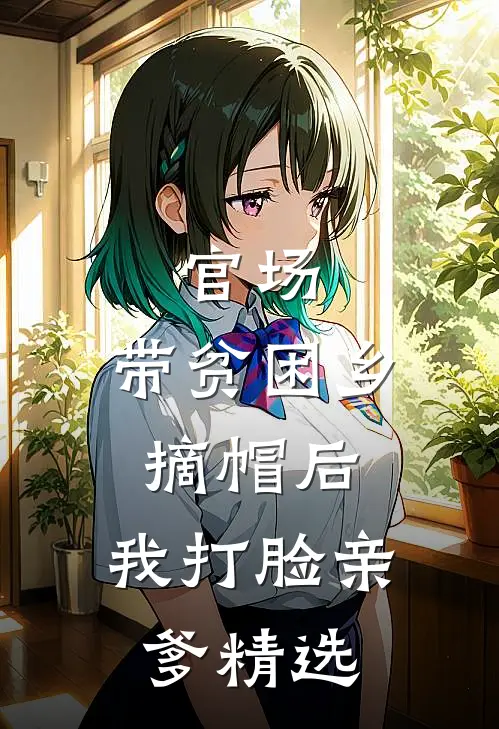 官场：带贫困乡摘帽后，我打脸亲爹精选