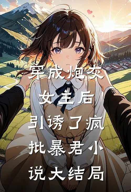 穿成炮灰女主后，引诱了疯批暴君小说大结局