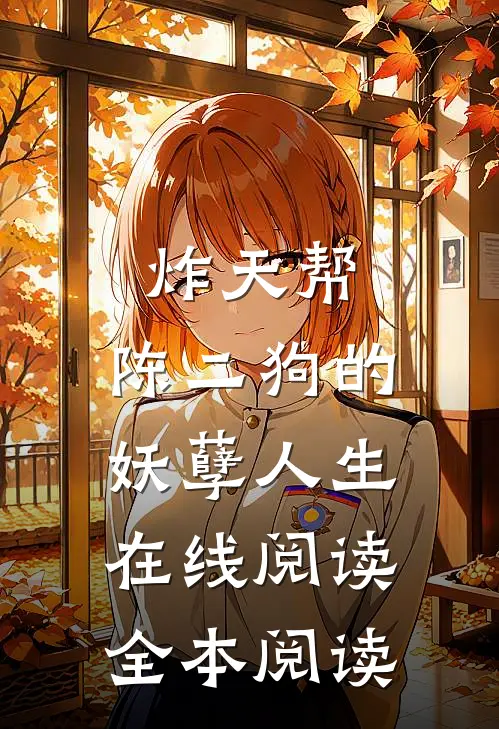 炸天帮：陈二狗的妖孽人生在线阅读全本阅读
