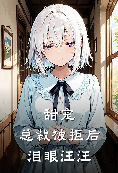 甜宠：总裁被拒后，泪眼汪汪