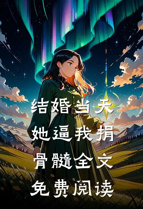 结婚当天，她逼我捐骨髓全文免费阅读