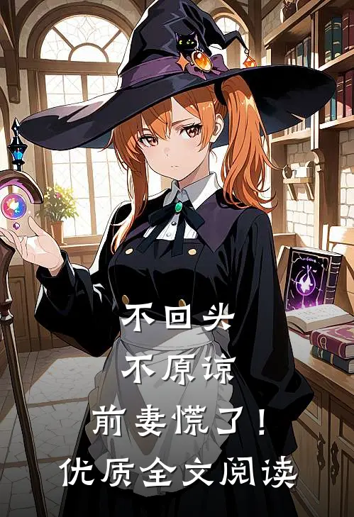 不回头，不原谅，前妻慌了！优质全文阅读