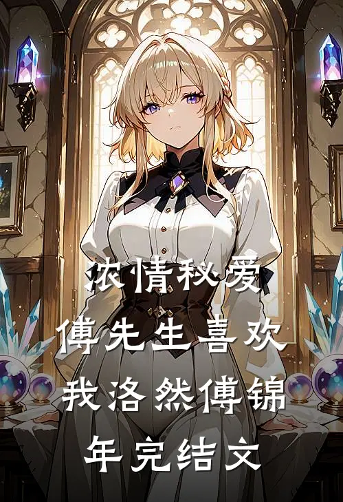 浓情秘爱：傅先生喜欢我洛然傅锦年完结文