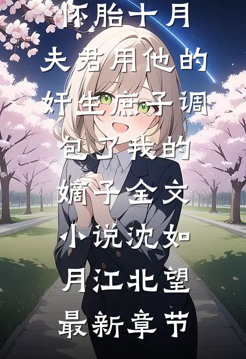 怀胎十月，夫君用他的奸生庶子调包了我的嫡子全文小说沈如月江北望最新章节
