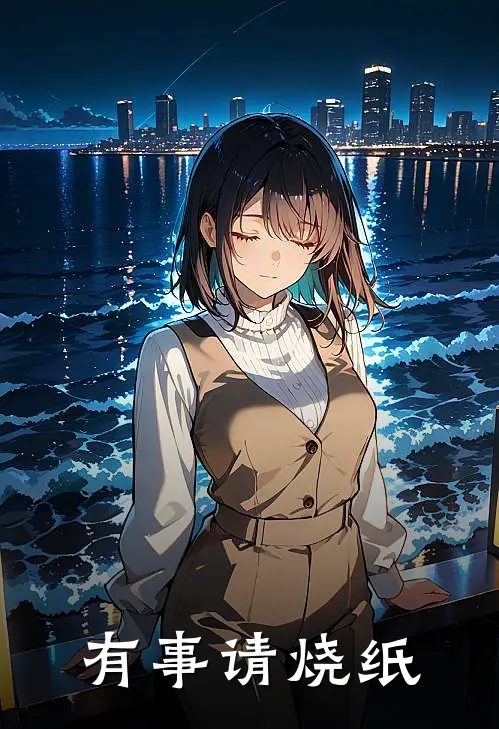 有事请烧纸