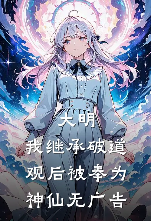 大明：我继承破道观后被奉为神仙无广告
