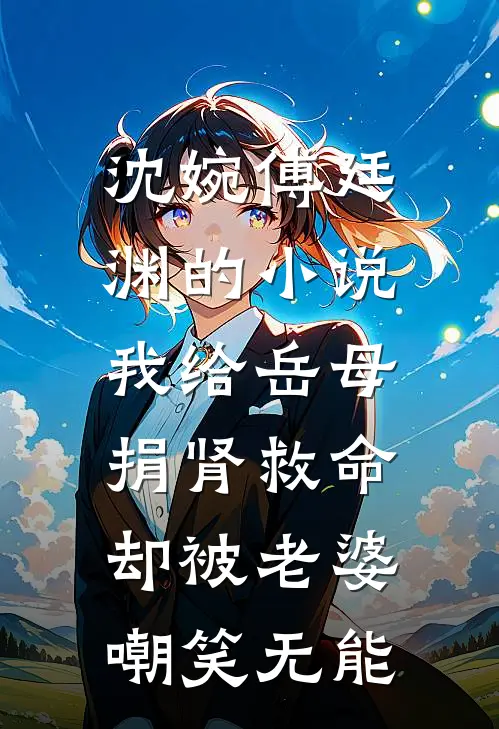 沈婉傅廷渊的小说我给岳母捐肾救命，却被老婆嘲笑无能
