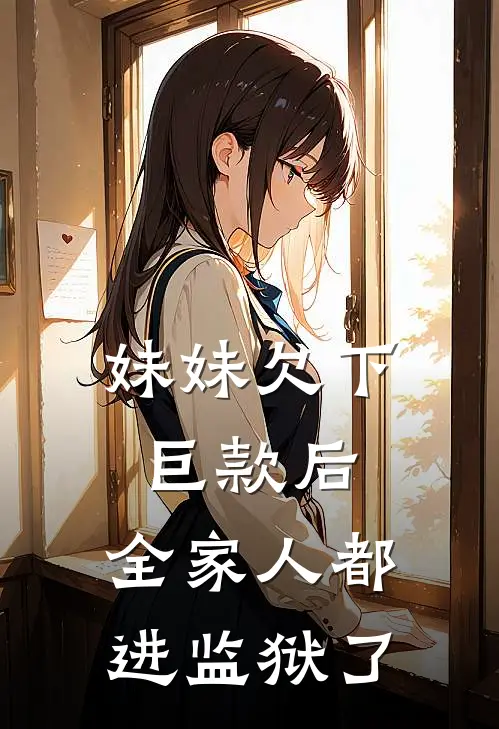 妹妹欠下巨款后，全家人都进监狱了
