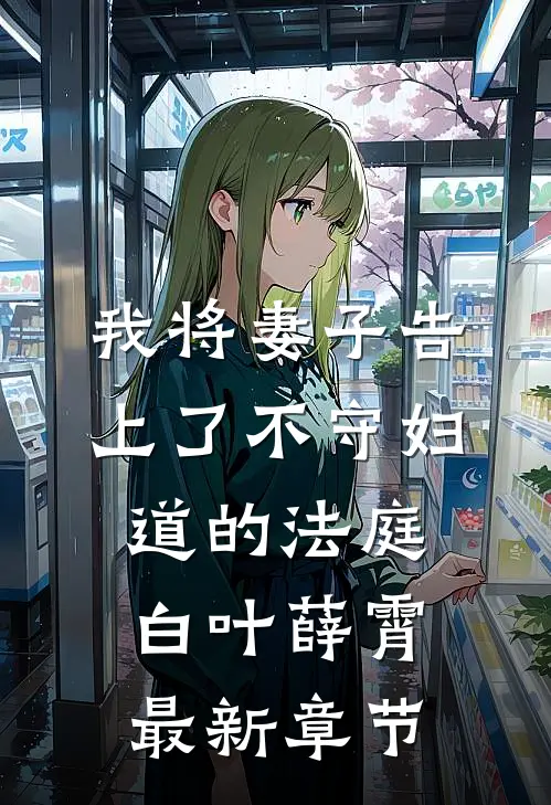 我将妻子告上了不守妇道的法庭白叶薛霄最新章节