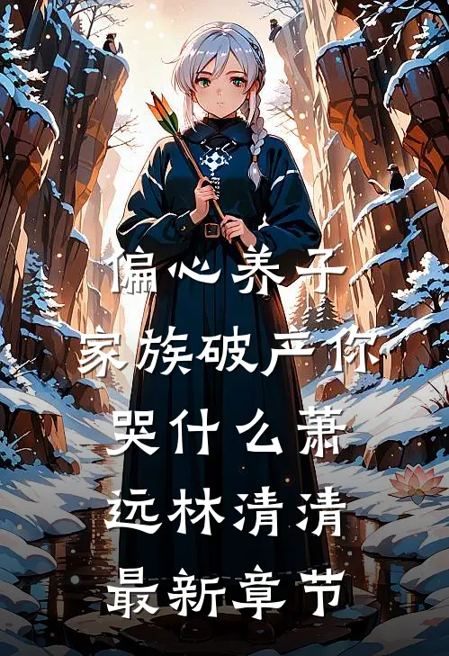偏心养子，家族破产你哭什么萧远林清清最新章节