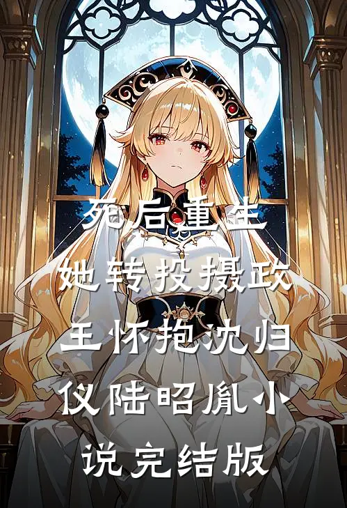 死后重生，她转投摄政王怀抱沈归仪陆昭胤小说完结版