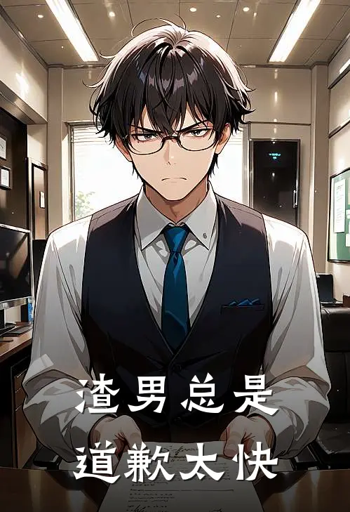 渣男总是道歉太快