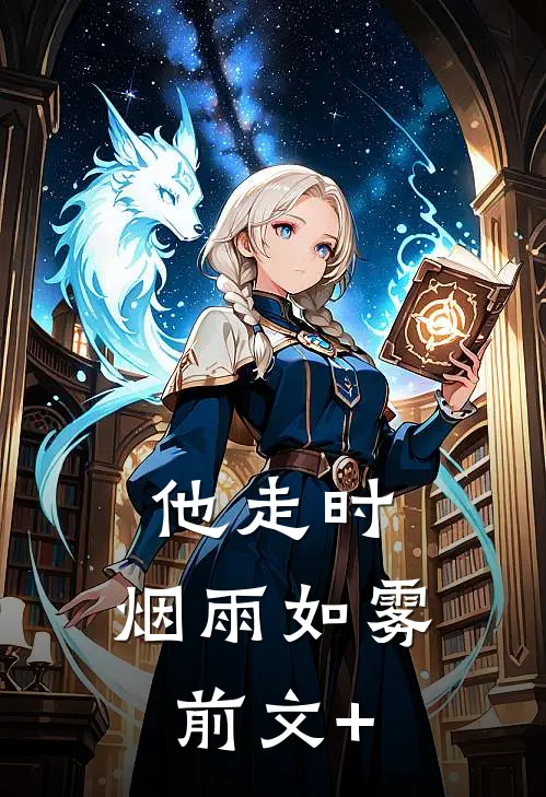 他走时，烟雨如雾前文+