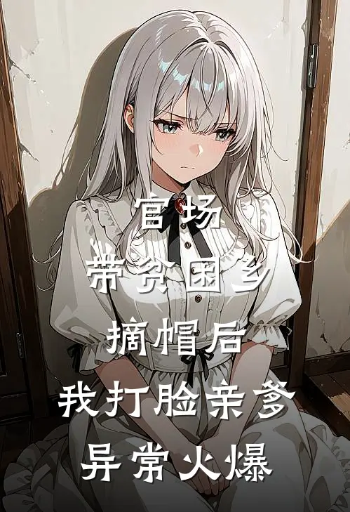 官场：带贫困乡摘帽后，我打脸亲爹异常火爆