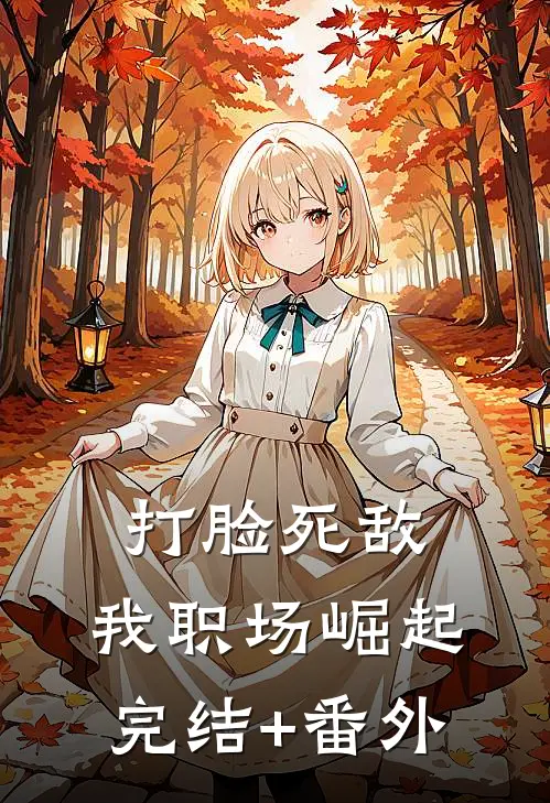 打脸死敌，我职场崛起完结+番外