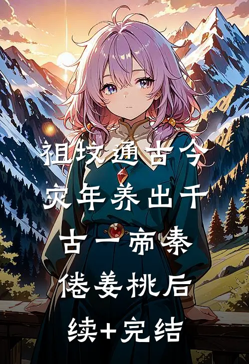 祖坟通古今，灾年养出千古一帝秦倦姜桃后续+完结