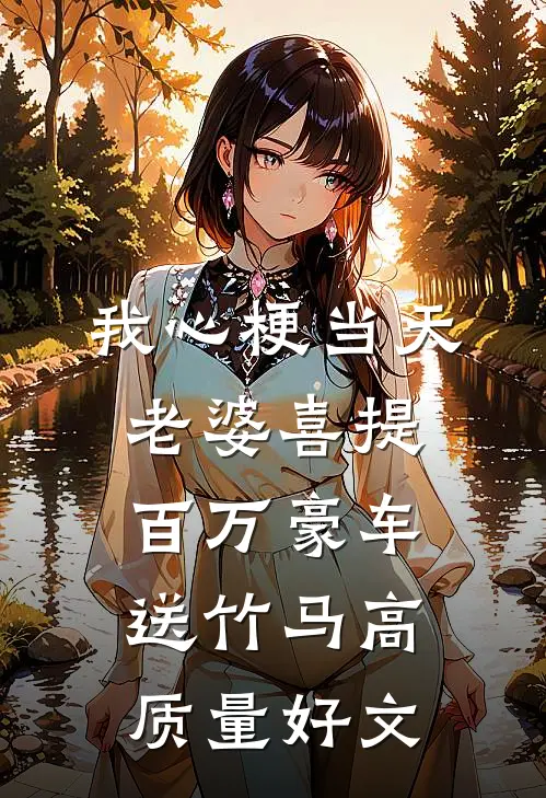 我心梗当天，老婆喜提百万豪车送竹马高质量好文