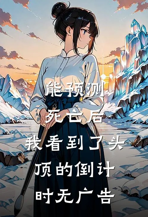 能预测死亡后，我看到了头顶的倒计时无广告