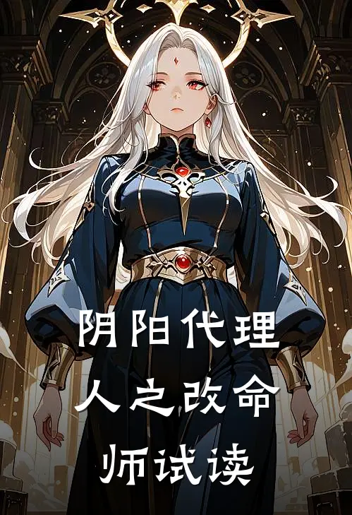 阴阳代理人之改命师试读