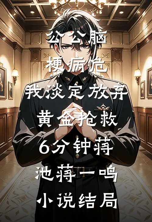 公公脑梗病危，我淡定放弃黄金抢救6分钟蒋池蒋一鸣小说结局