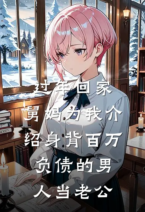 过年回家，舅妈为我介绍身背百万负债的男人当老公