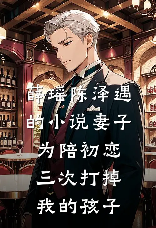 薛瑶陈泽遇的小说妻子为陪初恋，三次打掉我的孩子