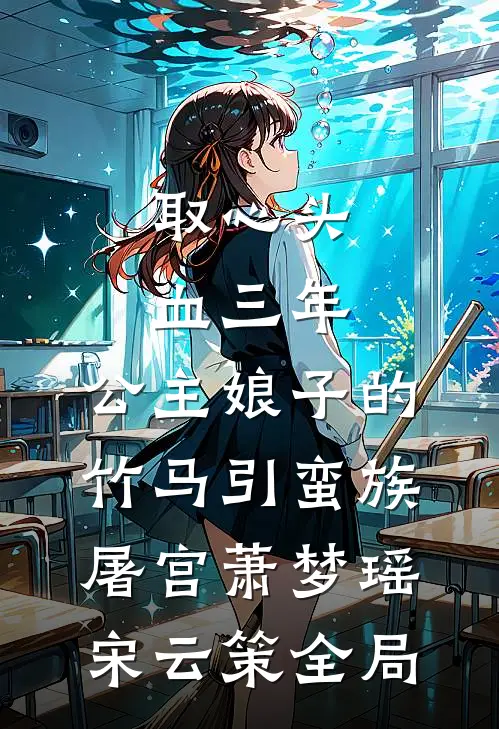 取心头血三年，公主娘子的竹马引蛮族屠宫萧梦瑶宋云策全局