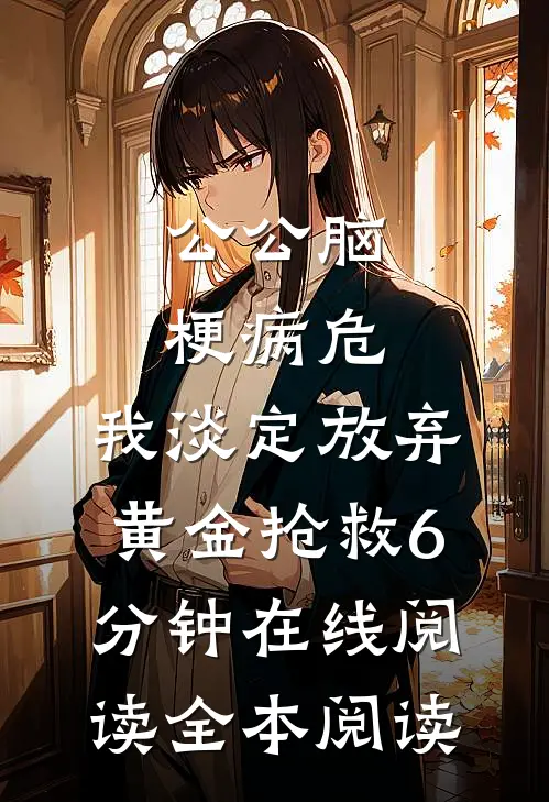 公公脑梗病危，我淡定放弃黄金抢救6分钟在线阅读全本阅读