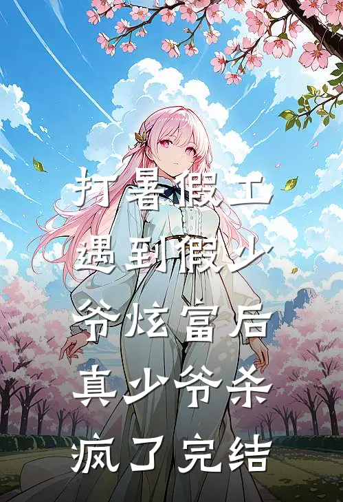 打暑假工遇到假少爷炫富后，真少爷杀疯了完结