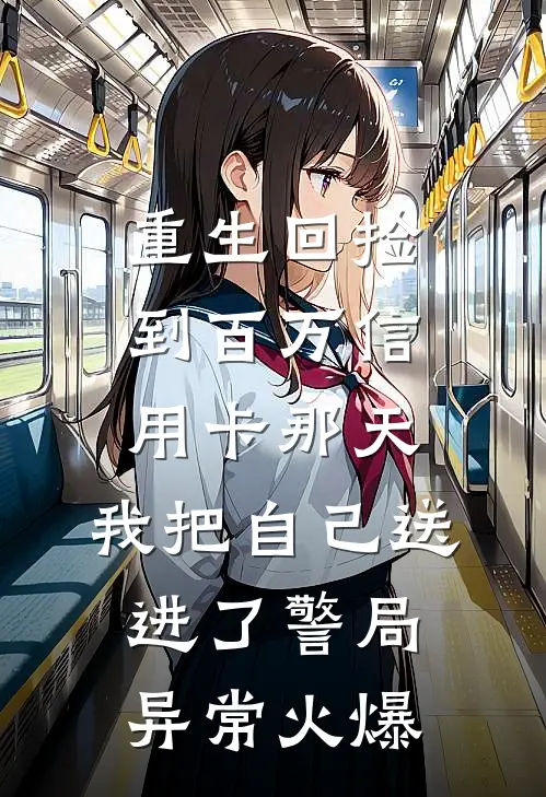 重生回捡到百万信用卡那天，我把自己送进了警局异常火爆