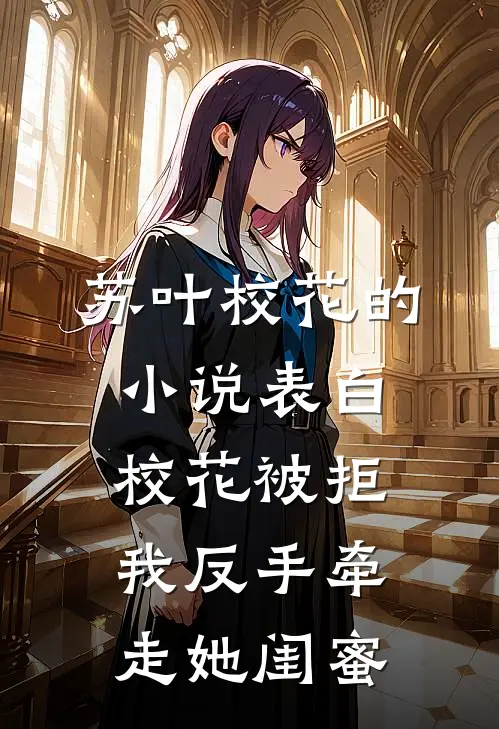 苏叶校花的小说表白校花被拒，我反手牵走她闺蜜