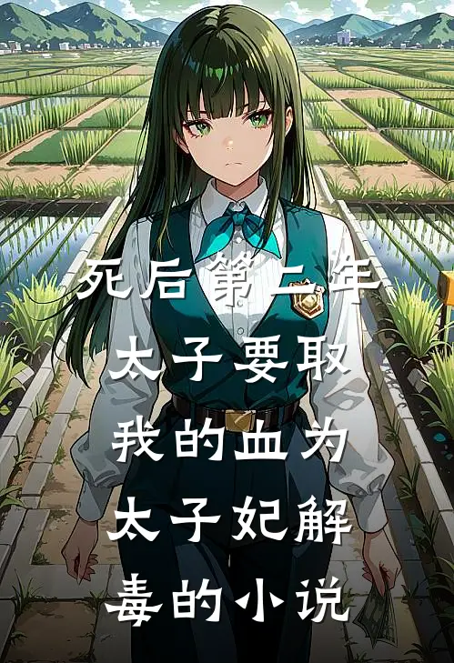 死后第二年，太子要取我的血为太子妃解毒的小说