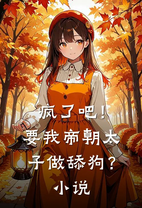疯了吧！要我帝朝太子做舔狗？小说