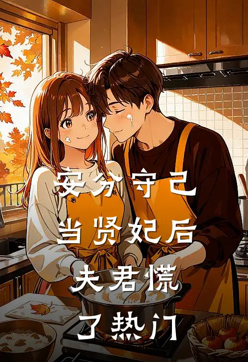 安分守己当贤妃后，夫君慌了热门