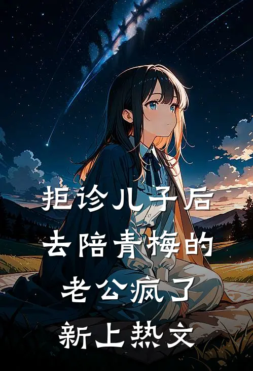 拒诊儿子后，去陪青梅的老公疯了新上热文