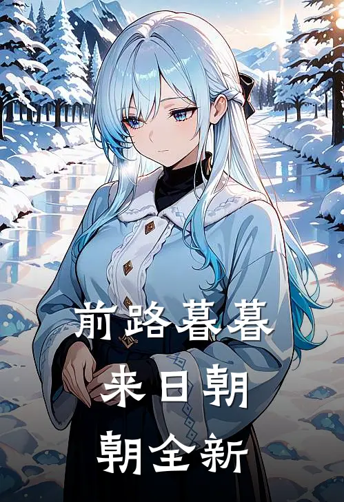 前路暮暮，来日朝朝全新