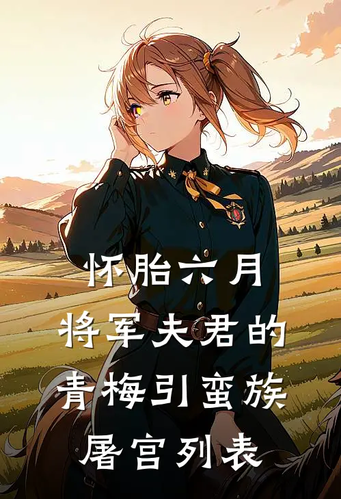 怀胎六月，将军夫君的青梅引蛮族屠宫列表