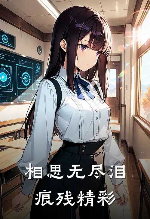 相思无尽泪痕残精彩